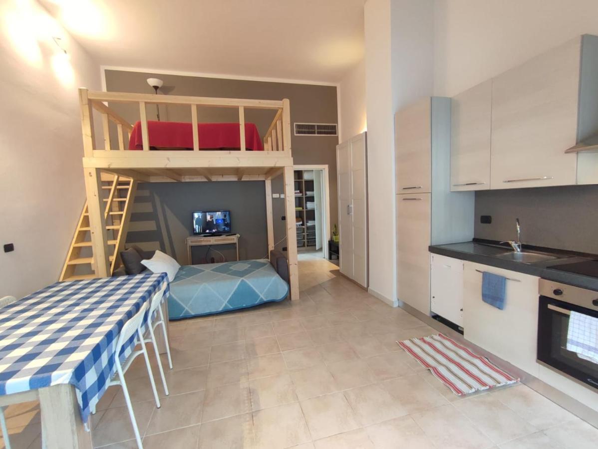 Feel Like Home In Milaan Buitenkant foto