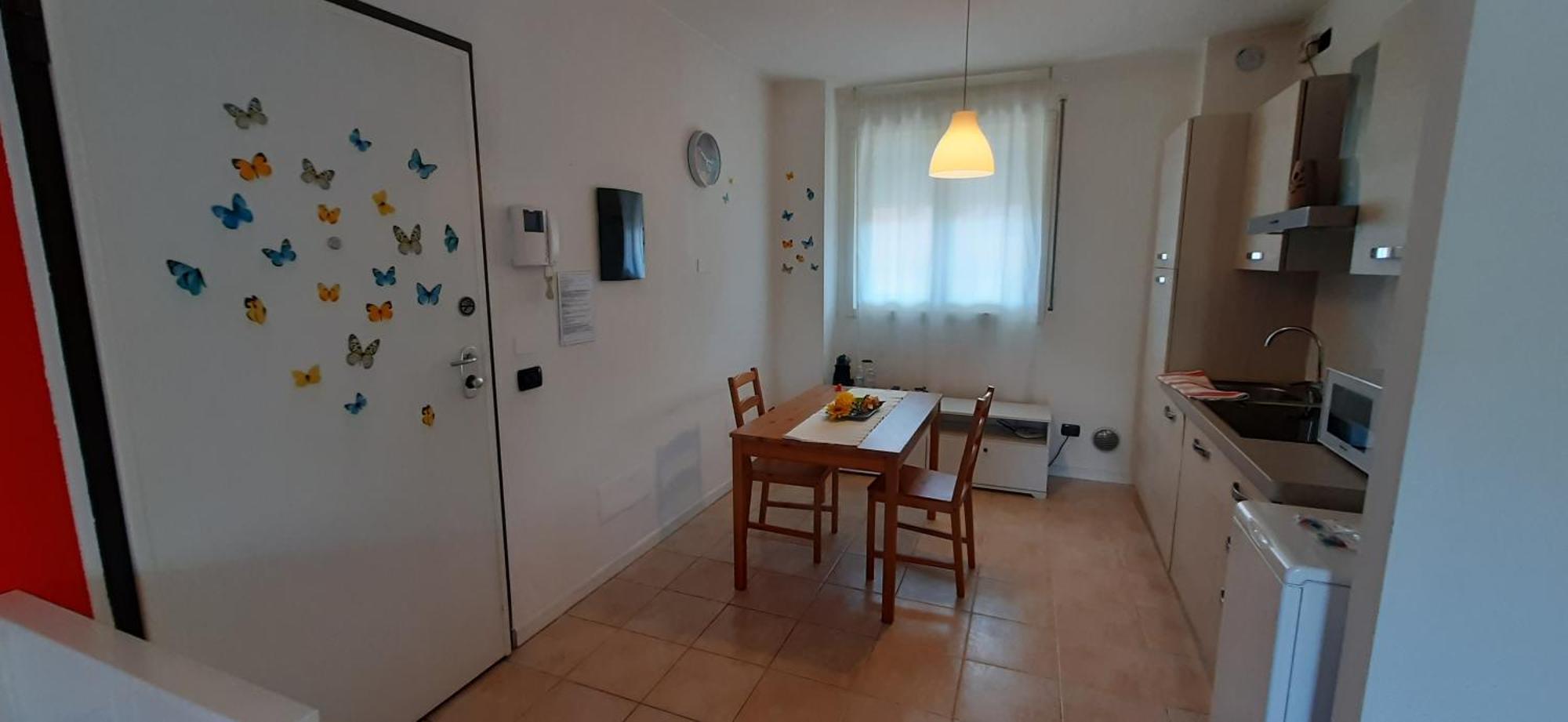 Feel Like Home In Milaan Buitenkant foto